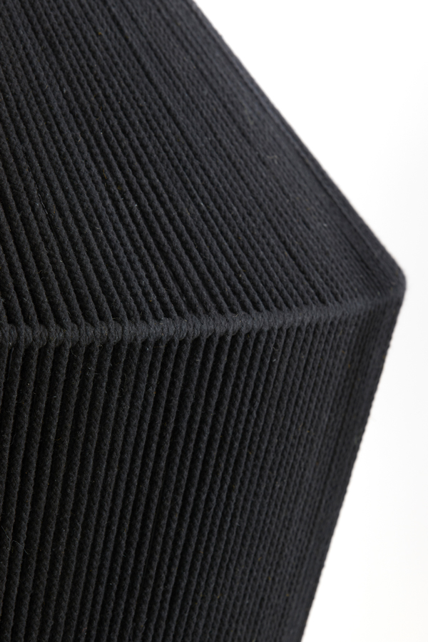 Light & Living - Hanglamp AGARO - Ø71x58cm - Zwart