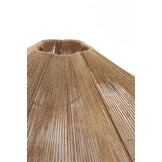 Light & Living - Lampenkap FODARA - Ø53x29cm - Bruin