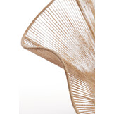 Light & Living - Lampenkap FODARA - Ø53x29cm - Bruin