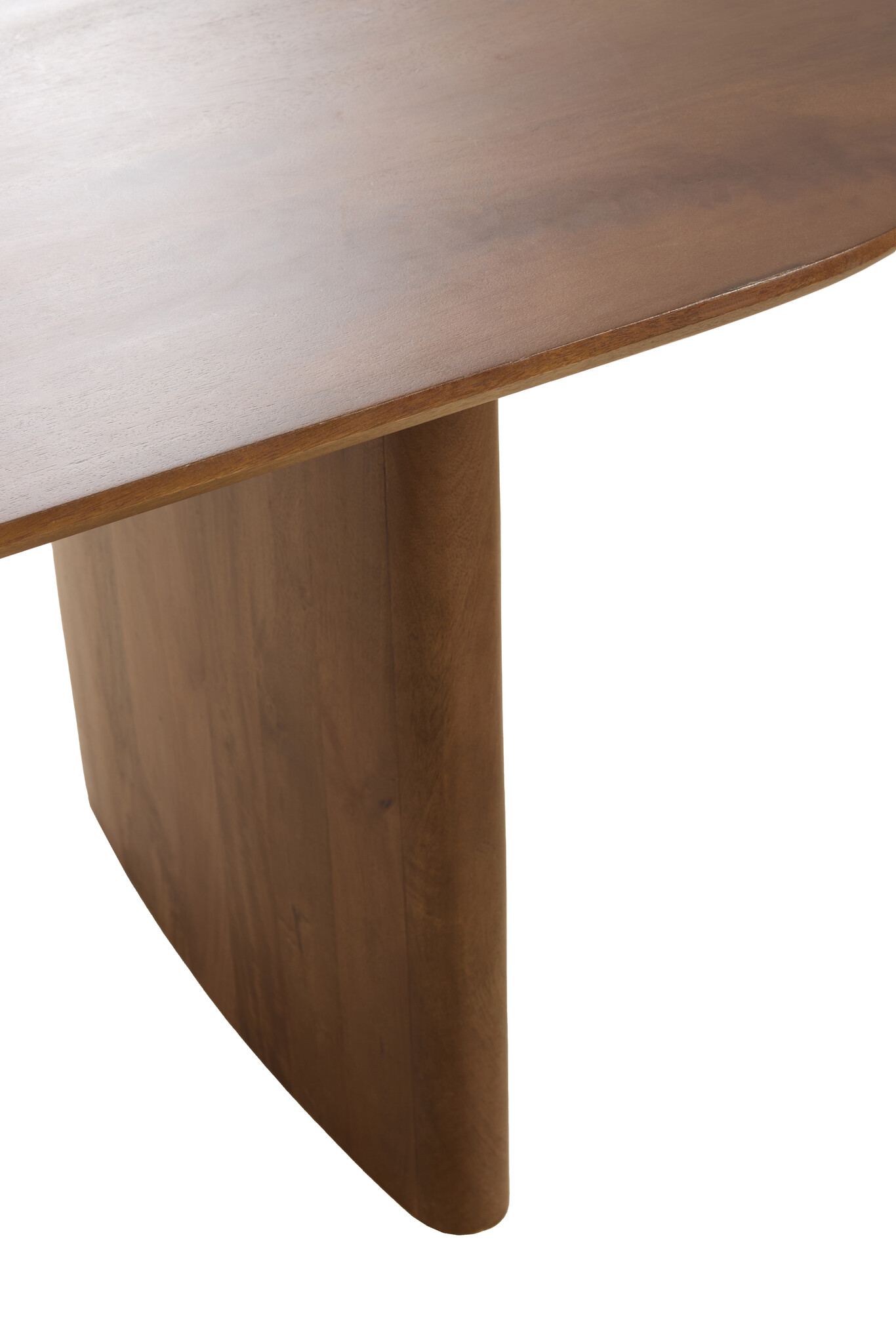 Light & Living - Eettafel AYMARA - 220x100x76cm - Bruin