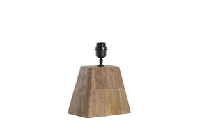 Light & Living - Lampvoet KARDAN - 22x15x19cm - Bruin