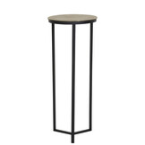 Light & Living - Zuil RETIRO - Ø40x101cm - Brons