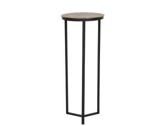 Light & Living - Zuil RETIRO - Ø40x101cm - Brons