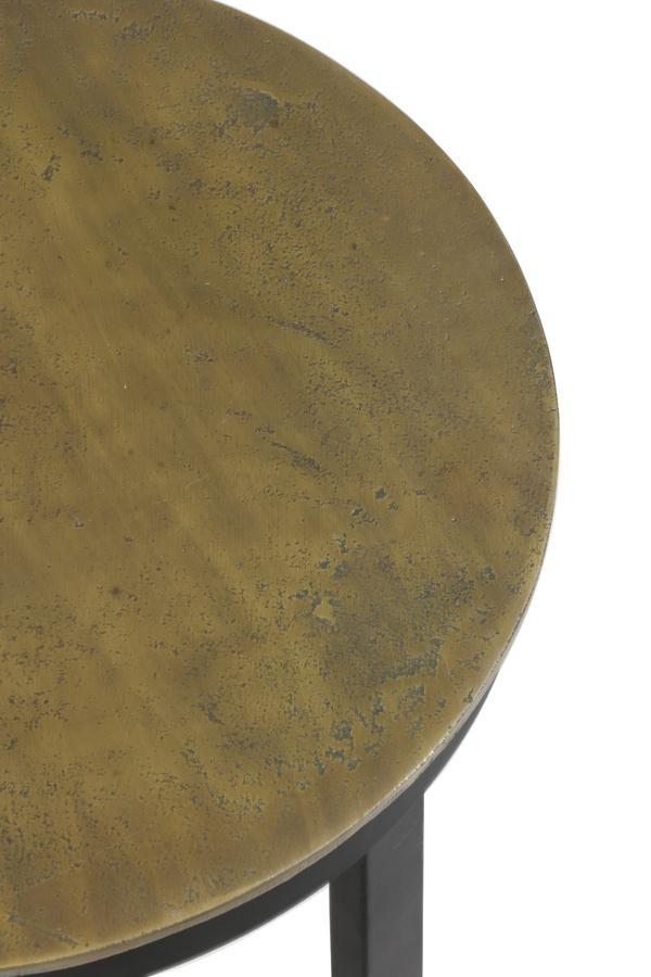 Light & Living - Zuil RETIRO - Ø40x101cm - Brons