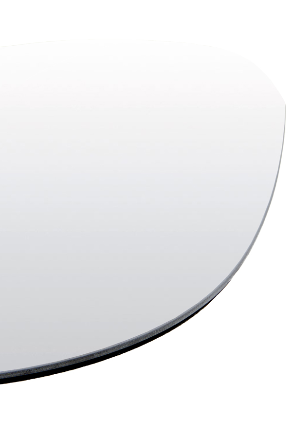 Light & Living - Spiegel ALGEZA - 61x1.5x61cm - Helder