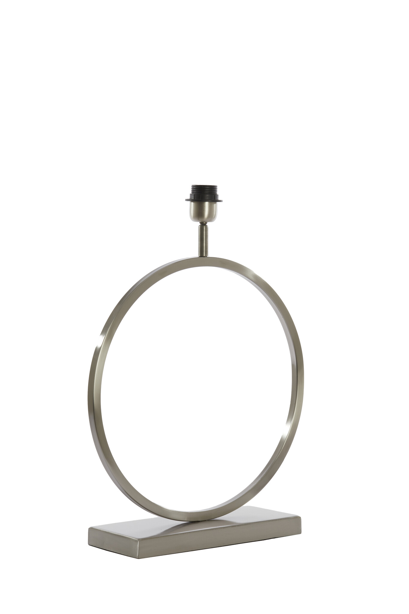 Light & Living - Lampvoet LIVA - 40x13x47cm - Zilver