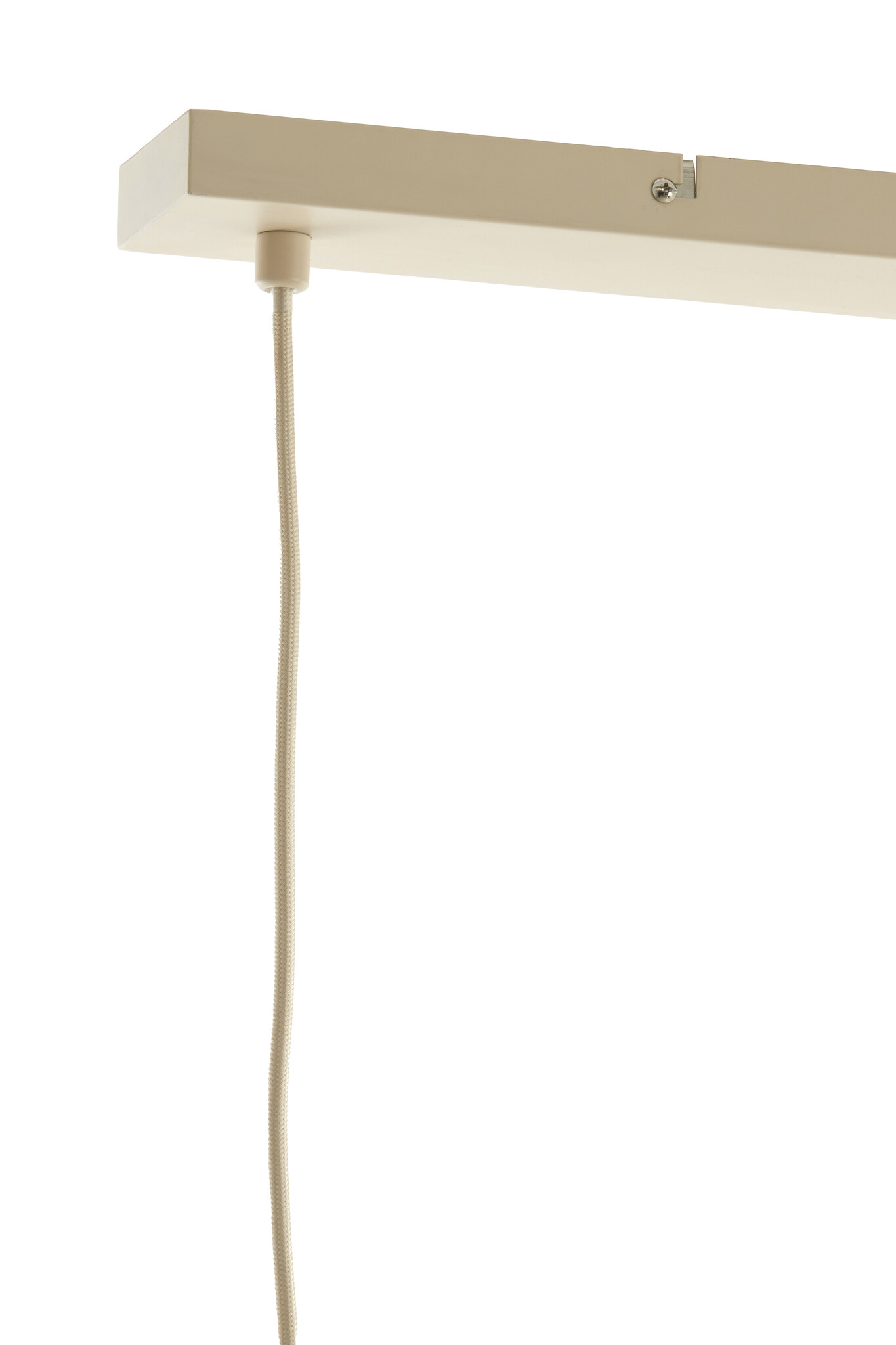 Light & Living - Hanglamp ITELA - 80x8x40cm - Bruin