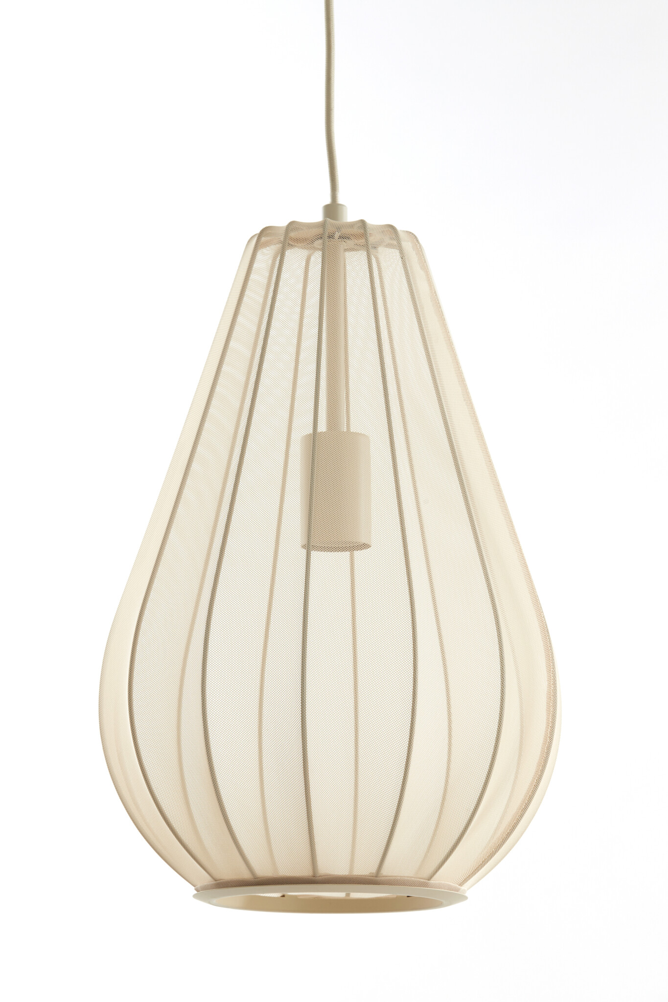 Light & Living - Hanglamp ITELA - 80x8x40cm - Bruin