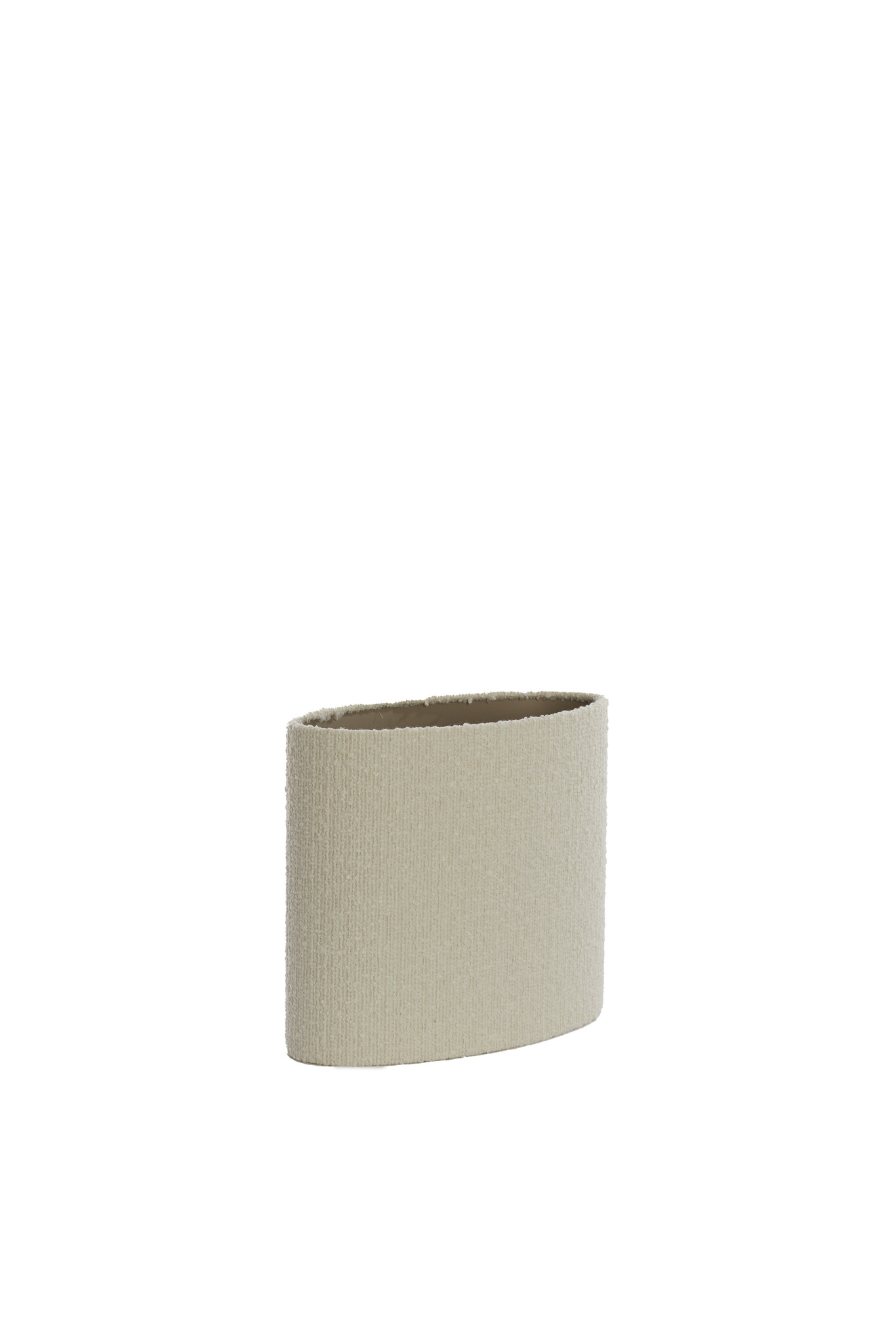 Light & Living - Lampenkap BOLERO - 30x15x25cm - Wit
