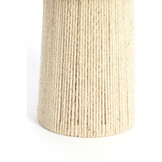 Light & Living - Tafellamp PITINO - Ø31.5x51cm - Bruin