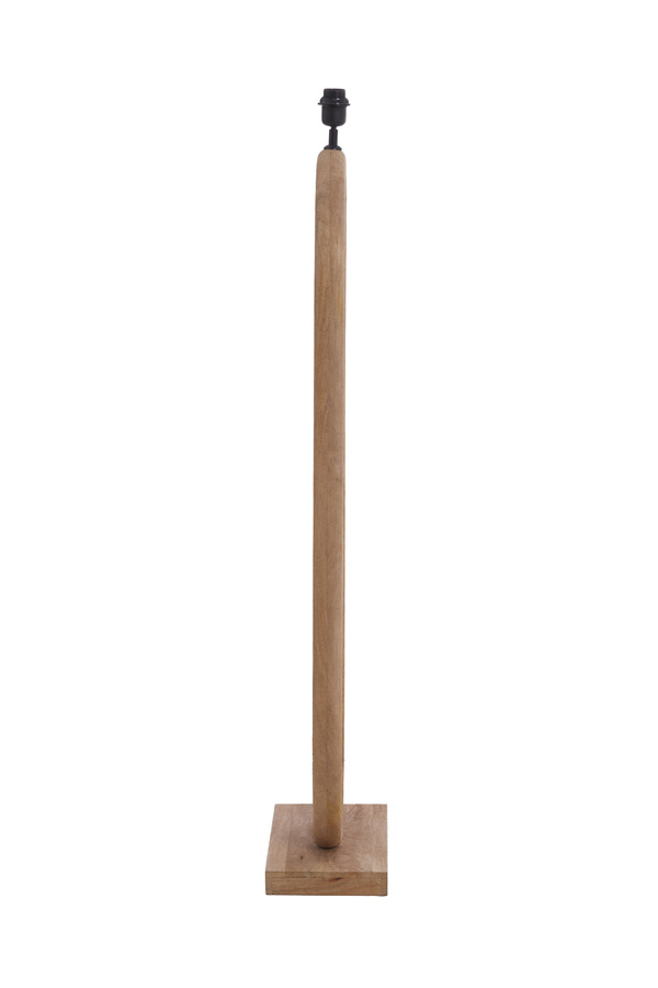 Light & Living - Vloerlamp PACECO - 35x20x119cm - Bruin