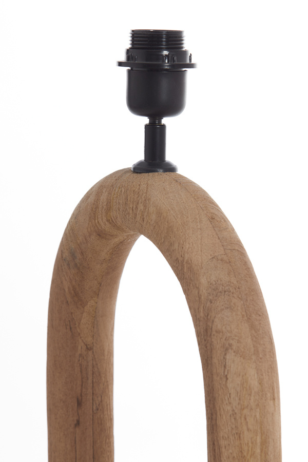 Light & Living - Vloerlamp PACECO - 35x20x119cm - Bruin