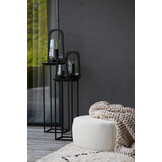 Light & Living - Windlicht ANOSY - Ø21.5x35cm - Zwart