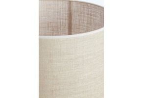 Light & Living - Lampenkap SENDAI - Ø35x40cm - Bruin