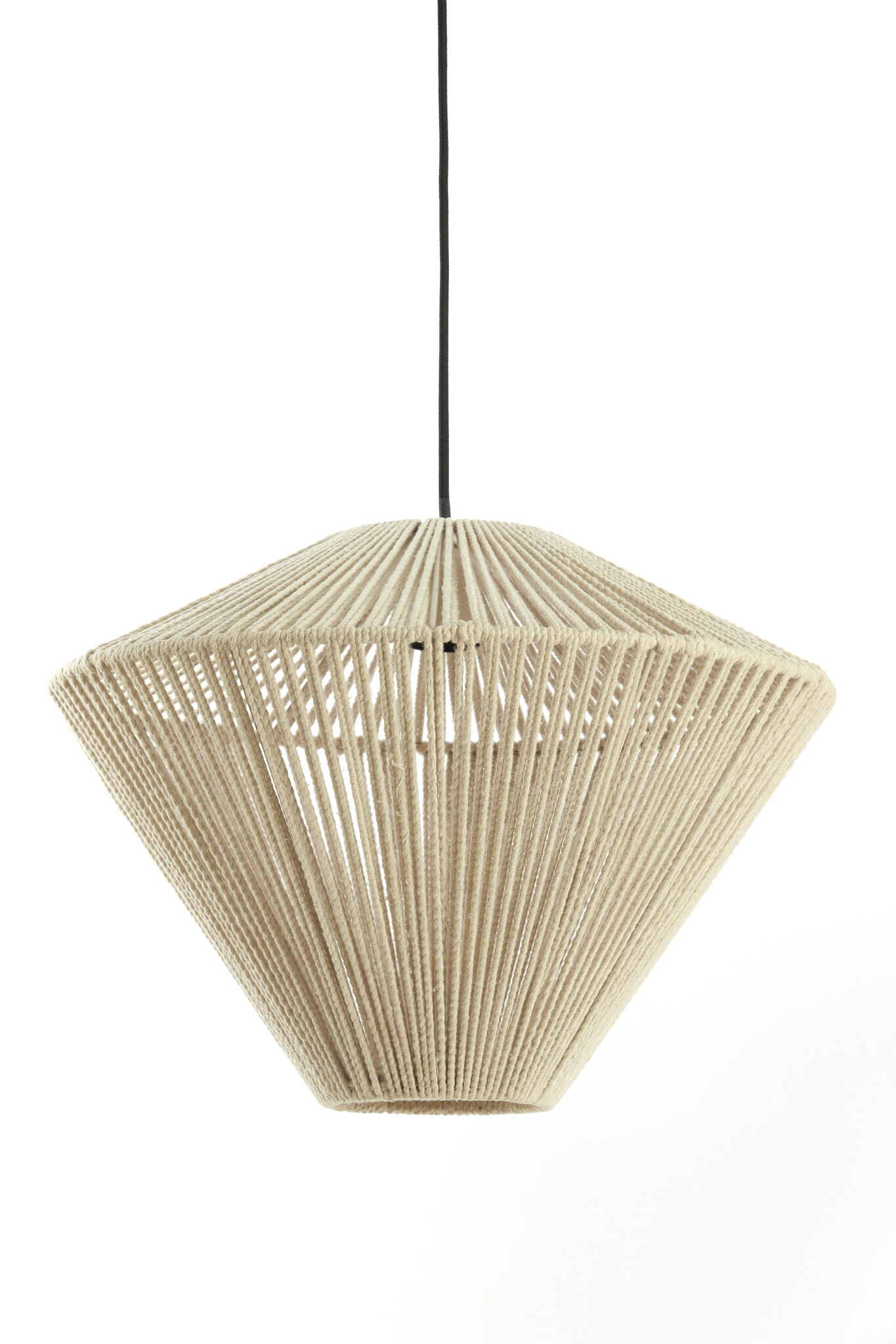 Light & Living - Hanglamp FELIDA - 120x42x130cm - Wit