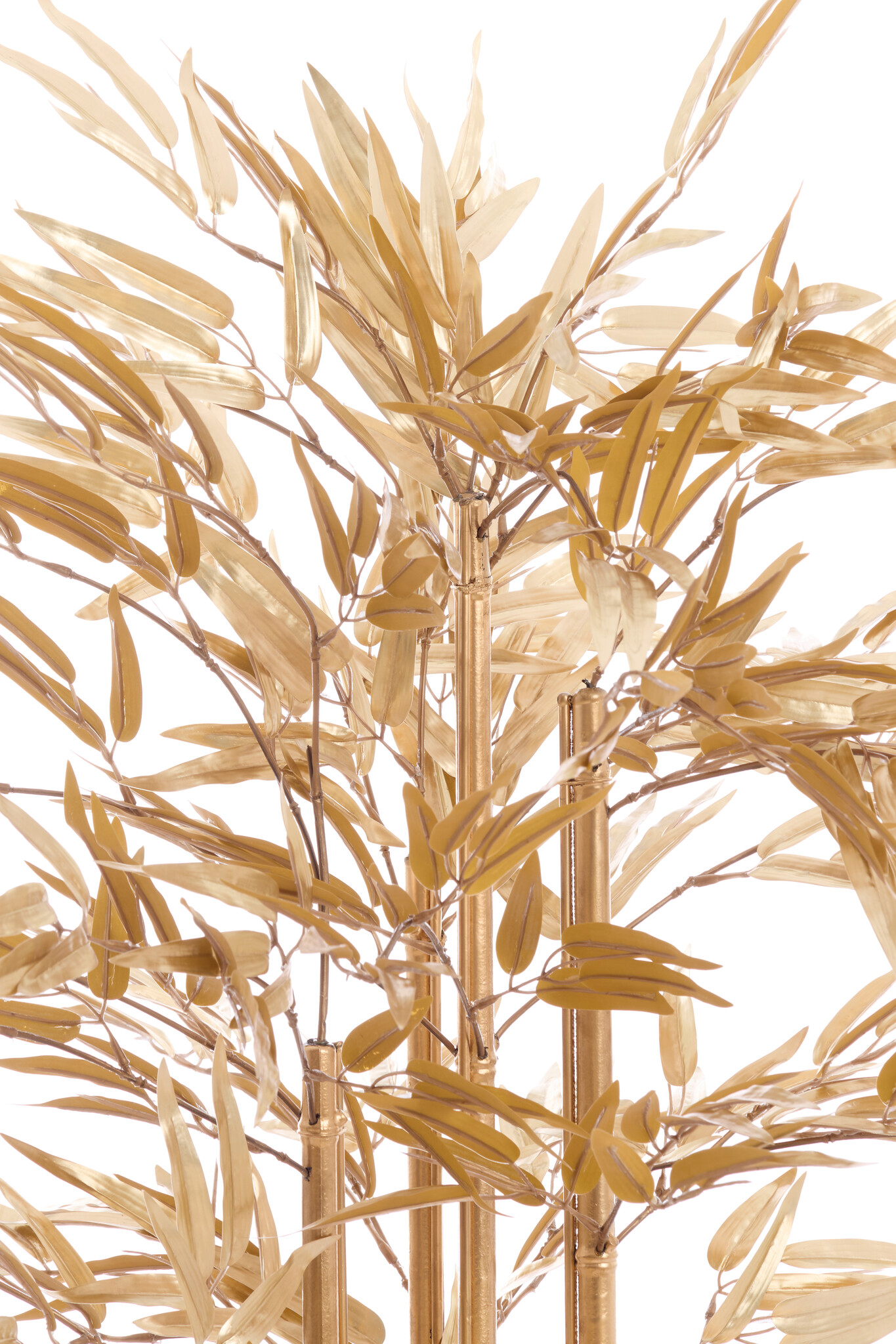 Light & Living - Kunstplant BAMBOO - 120x70x120cm - Goud