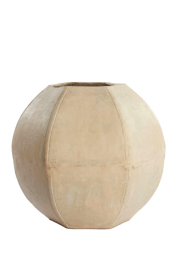 Light & Living - Pot MELIS - Ø51x44.5cm - Wit