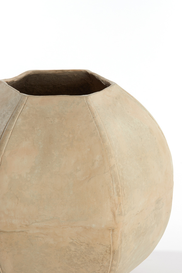 Light & Living - Pot MELIS - Ø51x44.5cm - Wit