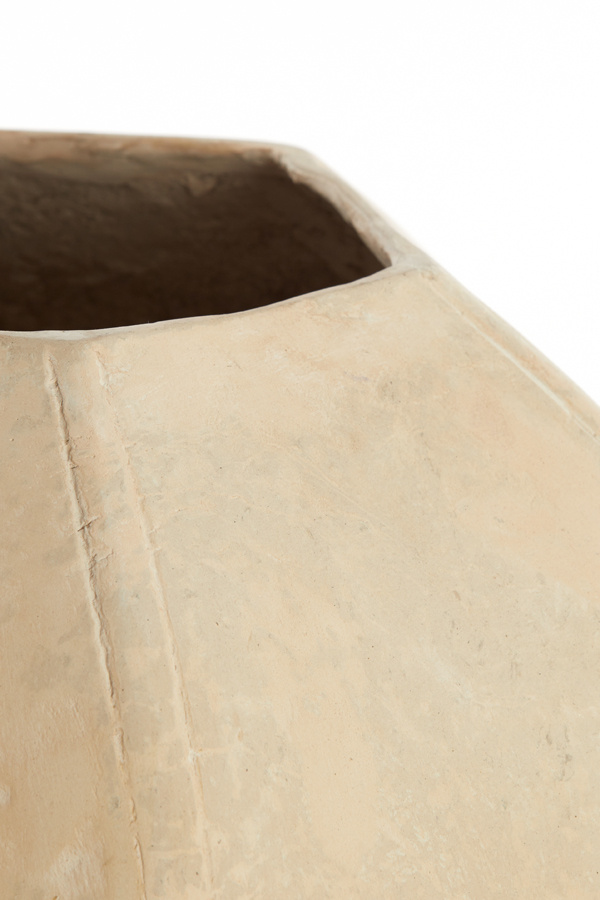 Light & Living - Pot MELIS - Ø51x44.5cm - Wit