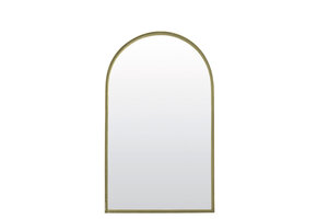 Light & Living - Spiegel FERES - 90x5x150cm - Brons