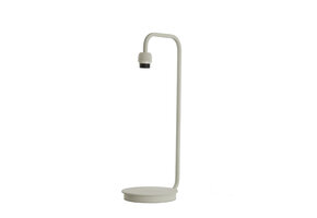 Light & Living - Lampvoet MARENO - 26.5x20x60cm - Wit