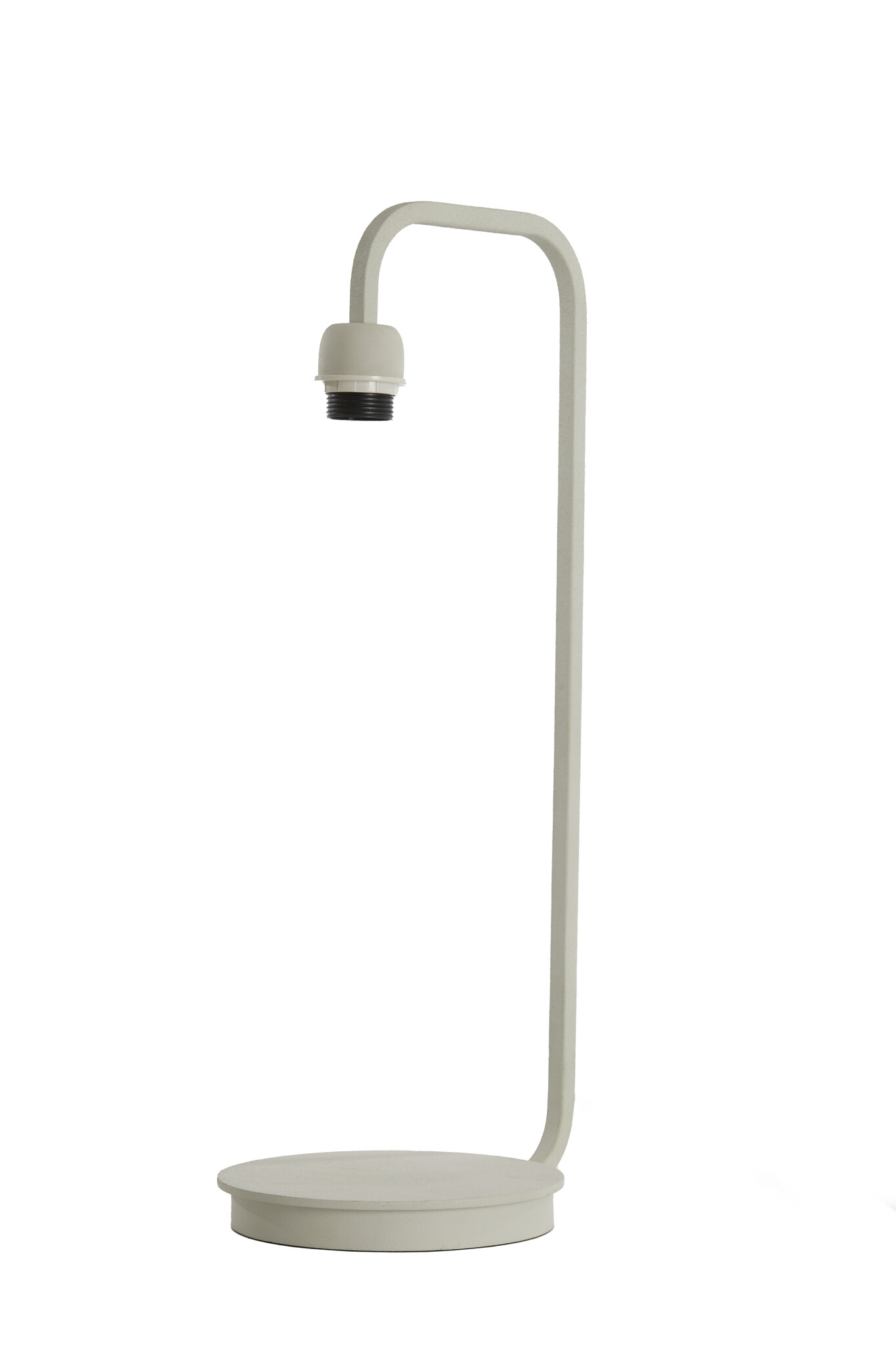 Light & Living - Lampvoet MARENO - 26.5x20x60cm - Wit