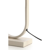 Light & Living - Lampvoet JAMIRI - 20x10x45cm - Wit