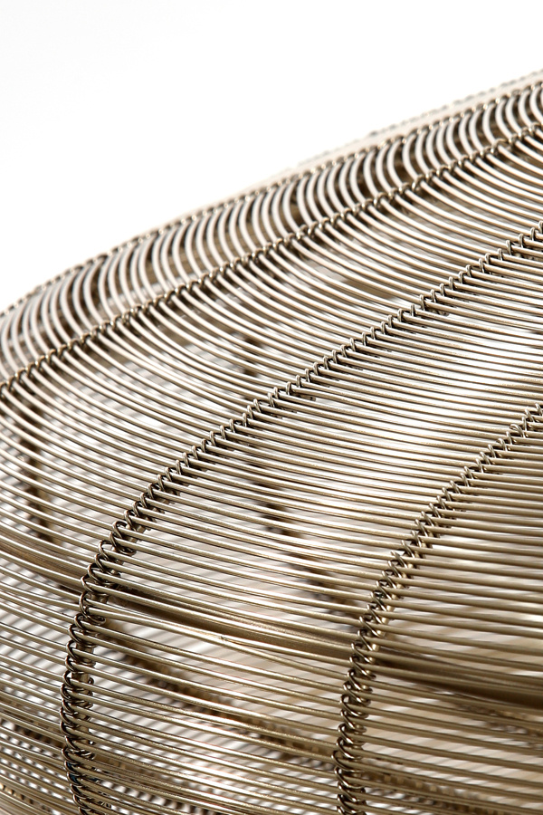 Light & Living - Hanglamp BAHOTO - Ø40x18cm - Goud