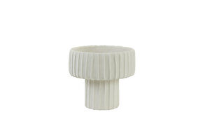 Light & Living - Pot MAJA - Ø30x27cm - Wit