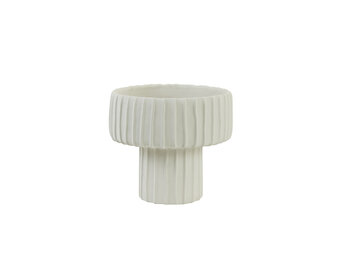 Light & Living - Pot MAJA - Ø30x27cm - Wit