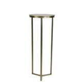 Light & Living - Zuil RETIRO - Ø40x101cm - Goud