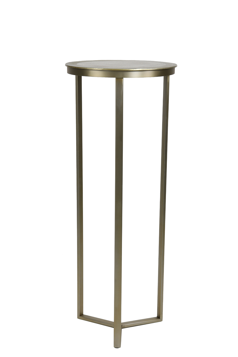 Light & Living - Zuil RETIRO - Ø40x101cm - Goud