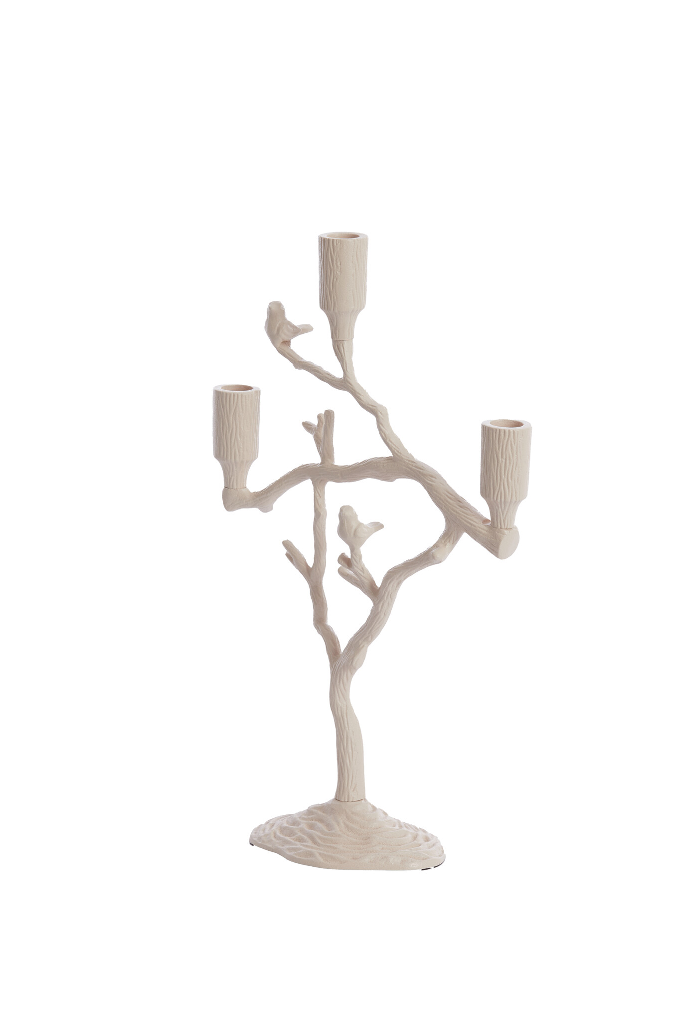 Light & Living - Kandelaar JARDIA - 26x11x42cm - Wit