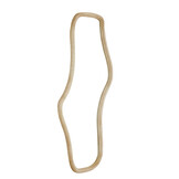 Light & Living - Spiegel CELANO - 80x5x161cm - Bruin