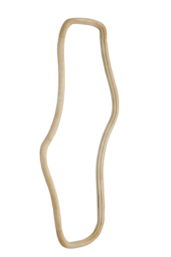 Light & Living - Spiegel CELANO - 80x5x161cm - Bruin