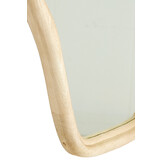 Light & Living - Spiegel CELANO - 80x5x161cm - Bruin