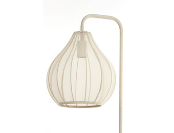 Light & Living - Vloerlamp ELATI - Ø29x156.5cm - Bruin