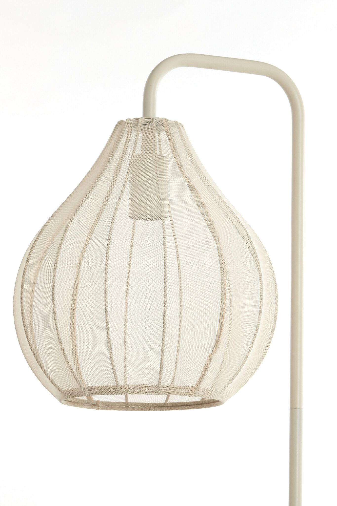 Light & Living - Vloerlamp ELATI - Ø29x156.5cm - Bruin
