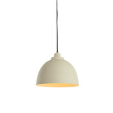 Light & Living - Hanglamp KYLIE - Ø30x26cm - Wit