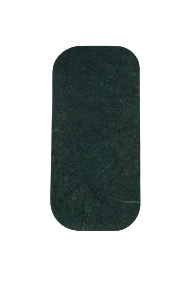 Light & Living - Schaal LABADE - 50x24x7cm - Groen