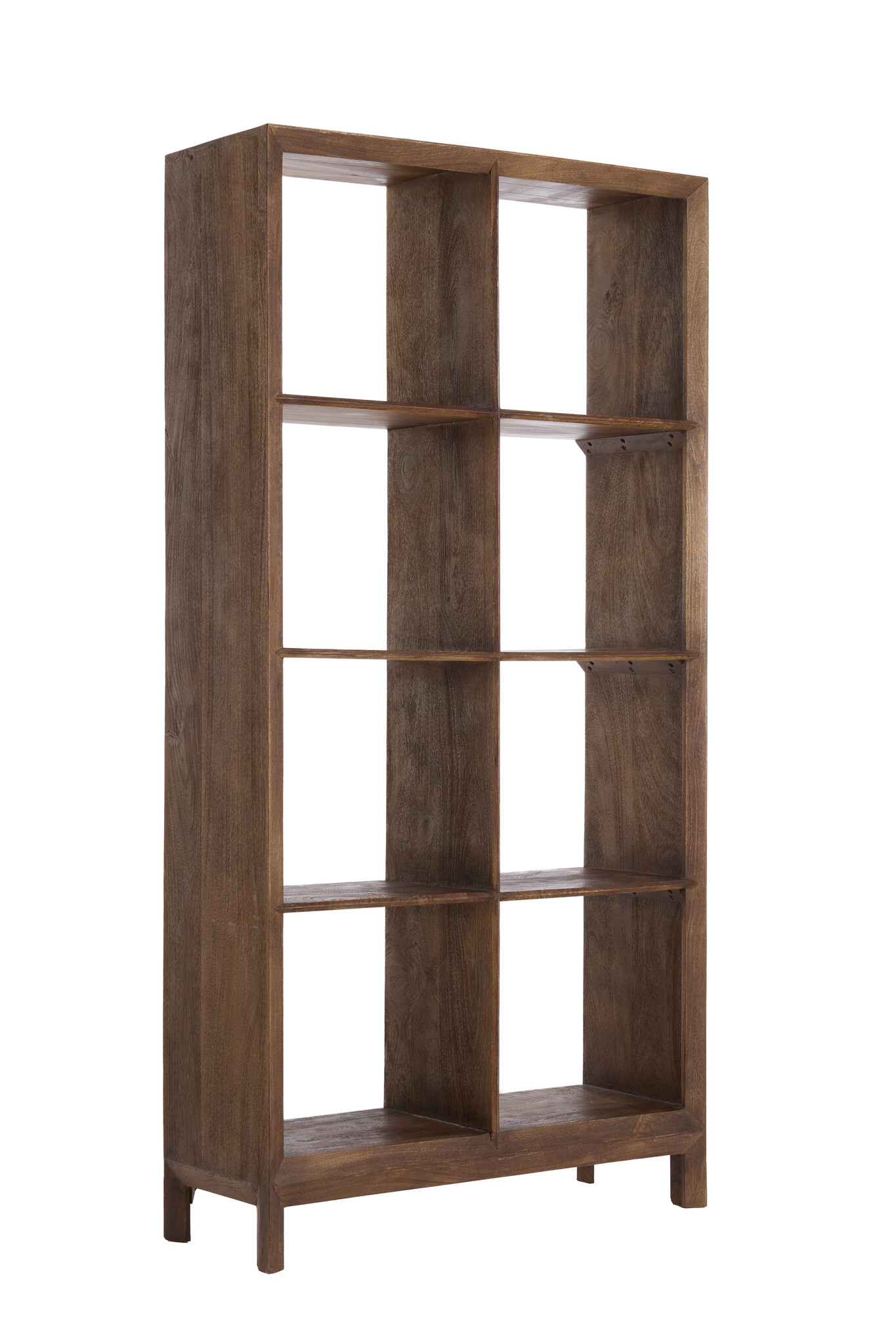 Light & Living - Kast SONDRIO - 95x35x190cm - Bruin