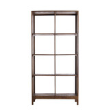 Light & Living - Kast SONDRIO - 95x35x190cm - Bruin