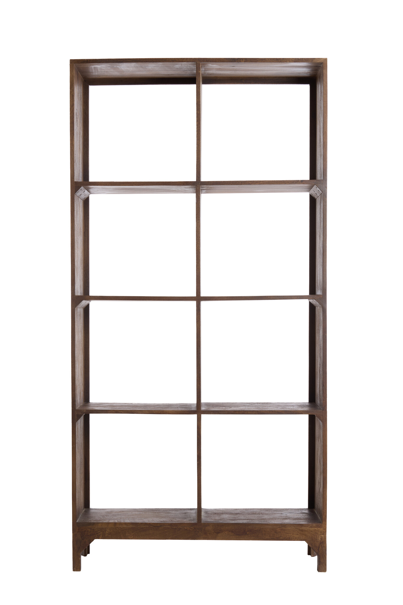 Light & Living - Kast SONDRIO - 95x35x190cm - Bruin