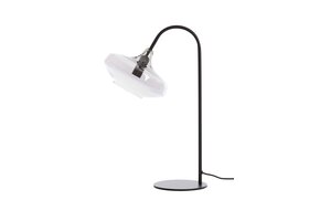 Light & Living - Tafellamp SOLNA - 31x22x50cm - Zwart