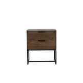 Light & Living - Kast MEAVE - 60x40x70cm - Bruin