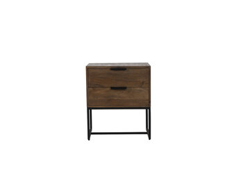 Light & Living - Kast MEAVE - 60x40x70cm - Bruin