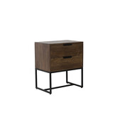 Light & Living - Kast MEAVE - 60x40x70cm - Bruin