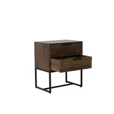 Light & Living - Kast MEAVE - 60x40x70cm - Bruin