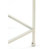 Light & Living - Kast AINO - 100x34x214cm - Wit