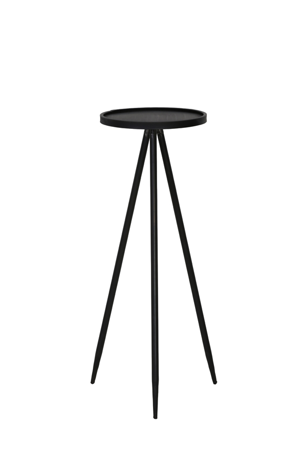 Light & Living - Zuil ENVIRA - Ø30x80.5cm - Grijs